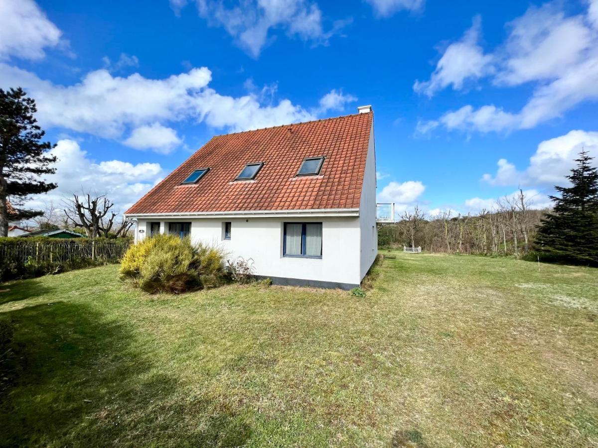 Coc - Villa Le Grand Terrain - Vue Mer Wissant Zewnętrze zdjęcie