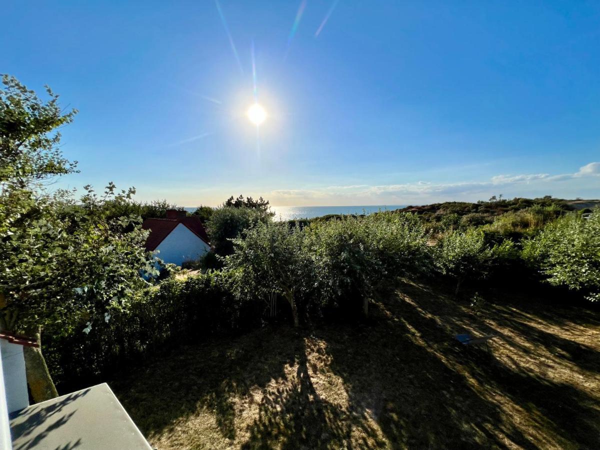 Coc - Villa Le Grand Terrain - Vue Mer Wissant Zewnętrze zdjęcie