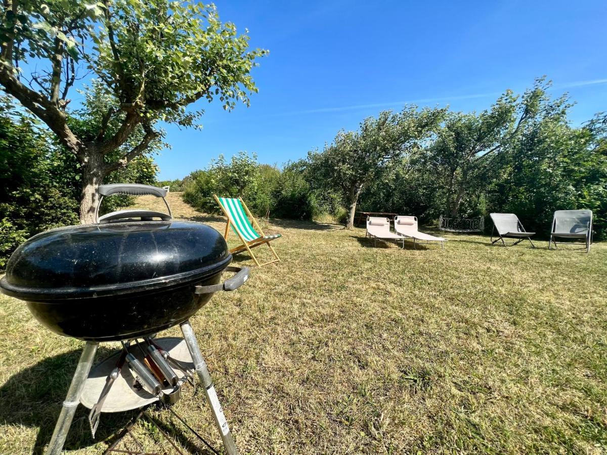 Coc - Villa Le Grand Terrain - Vue Mer Wissant Zewnętrze zdjęcie